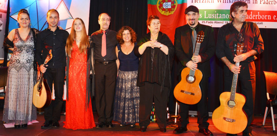 Paderborn voltou a ser a capital do Fado na Alemanha