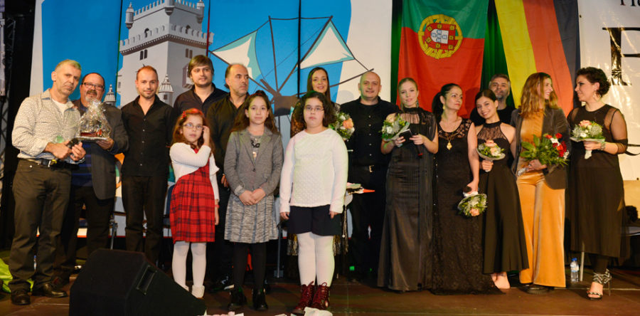 Lusitanos de Paderborn celebram a 25.ª Noite de Fados