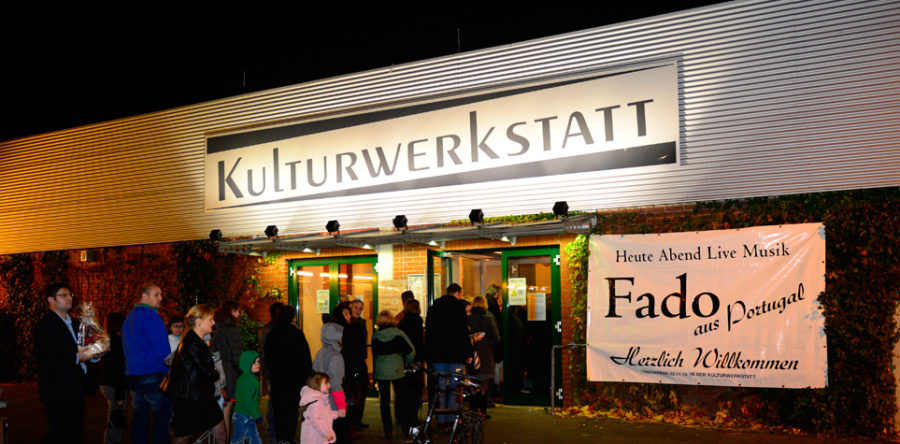 35.ª Noite de Fado em Paderborn