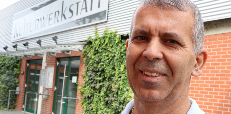 Botschafter der Gemeinschaft: Artur Domingues erhält Paderborner Kulturnadel