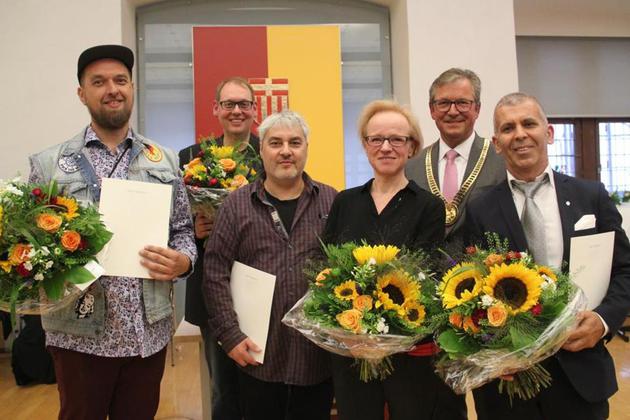 Kulturnadel geht an alternative Szene
