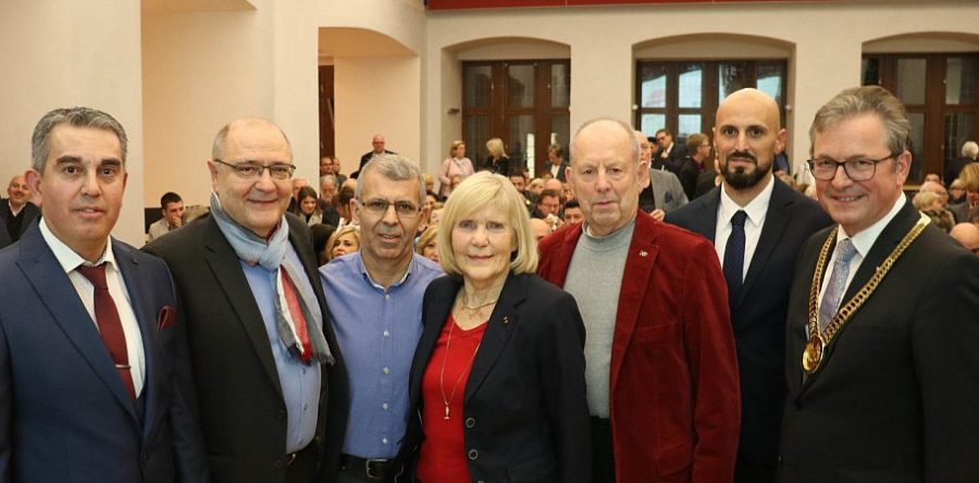 Spielfest-Organisatoren mit Paderborner Integrationspreis ausgezeichnet